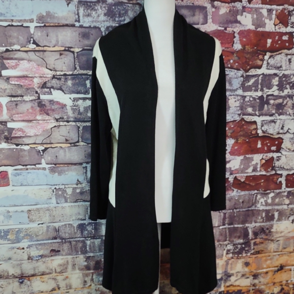Once Again 3/4 Length Cardigan Sweater